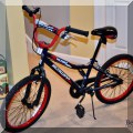 L17. Schwinn Falcon boy's bicycle. 